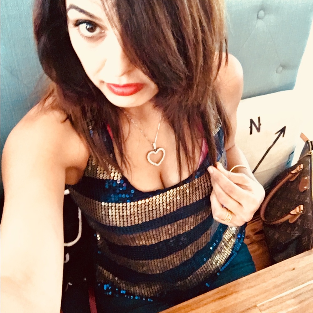 Amazing party top..